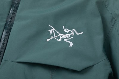check description size S-2XL Arcteryx Unisex Hooded Ski Jacket Goose Down Jacket