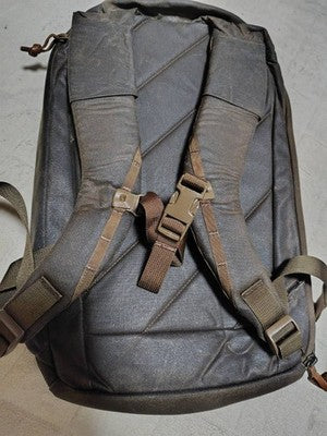 EVERGOODS backpack CPL24 Civic Panel Loader 24L Waxed Canvas gift JP