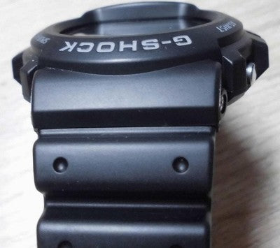 CASIO G-SHOCK GW-6900-1JF Black Tough Solar Atomic Radio Men Digital Watch