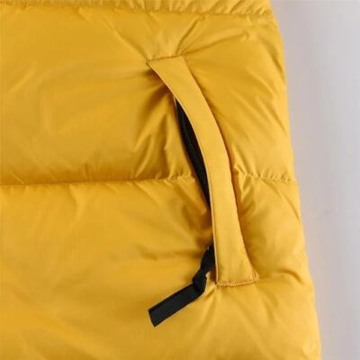 see Description size XS-XXL THE NORTH FACE Down Jacket 1996 RETRO Outdoor Yellow