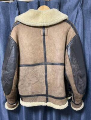 AVIREX B-3 war model flight jacket Avirex M size for men