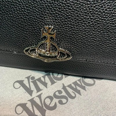 see description 3colors Vivienne Westwood HAZEL medium shoulder bag crossbody
