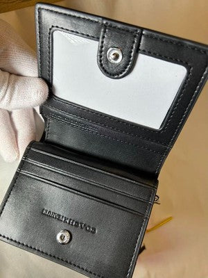 Coach bi-fold mini wallet Snoopy collaboration signature CE704 IMT1O