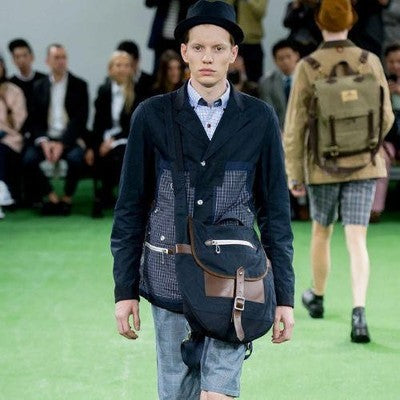 JUNYA WATANABE COMME des GARCONS x Sile Marshall reversible jacket XS Mens