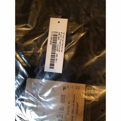 Size L Supreme The North Face Steep Tech Fleece Pullover Black Dragon NA522081