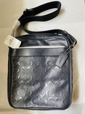 COACH F11741 Men’s Shoulder Bag