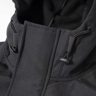 see description size M-2XL ARC'TERYX Water windproof padded softshell jacket C