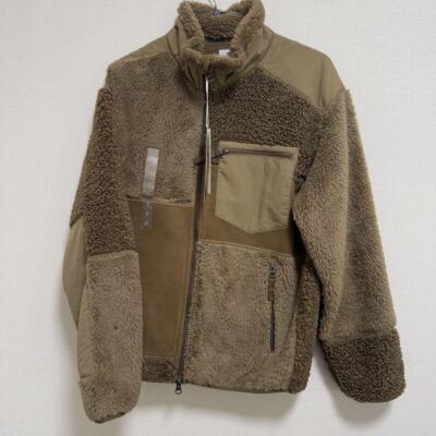 engineered garments fleece jacket S new and unused