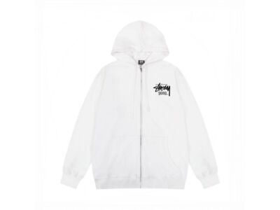 see description size S-XL Stussy zip cardigan jacket Seoul City limited model