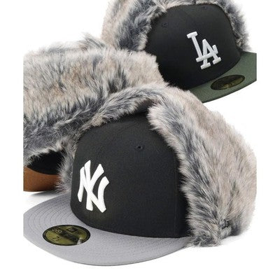 see description New Era 59FIFTY Dog Ear Two-Tone MLB Cap, ONSPOTZ Exclusive gift