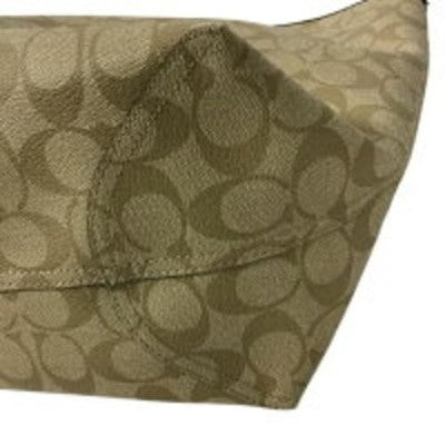COACH Signature city tote tote bag City bag beige F5696