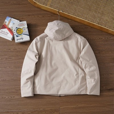 see description 3colors Arcteryx Outdoor Sports Warm Hooded Down Jacket