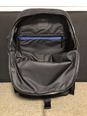 Authentic tumi 798673BTE Finch Backpack, in good condition