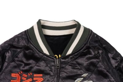 Check Description jacket SUKAJAN Japan Studio D'artisan reversible Various sizes