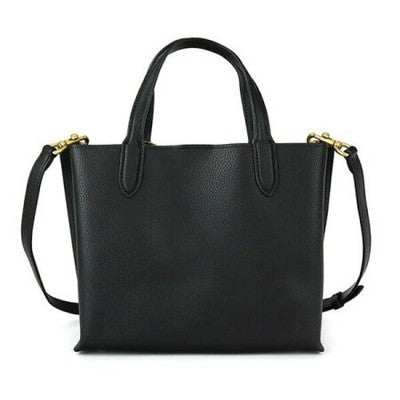 COACH Willow Tote 24 2way Shoulder Bag Crossbody Black C8869 outlet JP New
