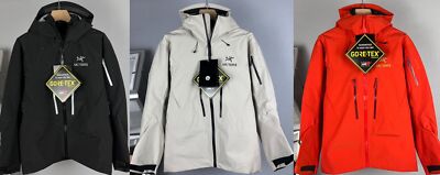 check description size S-XL ARC'TERYX BETA SV 6 GORE-TEX Jacket down jacket