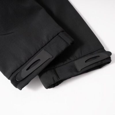 see description size M-2XL ARC'TERYX Water windproof padded softshell jacket C