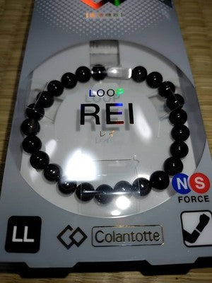 check description 4 colors Colantotte bracelet Loop REI Magnetic armband ABAEM