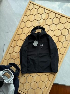 see description size L-3XL ARC'TERYX Outdoor Padded Soft Shell Jacket unisex
