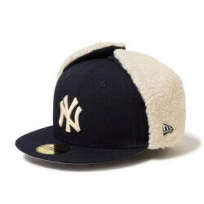 see description New Era 59FIFTY Dog Ear Baseball Cap with Team Boa Fleece gift