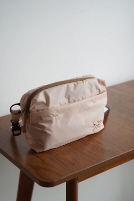 check description chose 5colors ARC'TERYX HELIAD 6L Shoulder bag Waist bag New