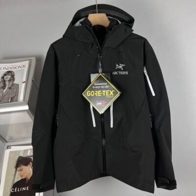 check description size S-XL ARC'TERYX BETA SV 6 GORE-TEX Jacket down jacket