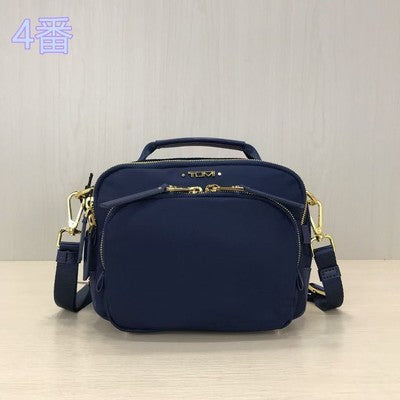 tumi Voyageur Troy Crossbody Shoulder Bag Size 21*18*6cm