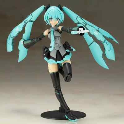 Frame Arms Artist Miku Hatsune 1/100 Plastic model KOTOBUKIYA good condition