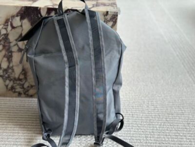 ARC'TERYX Backpack HELIAD 15L Daypack Rucksack outdoor Nylon, polyester Gray