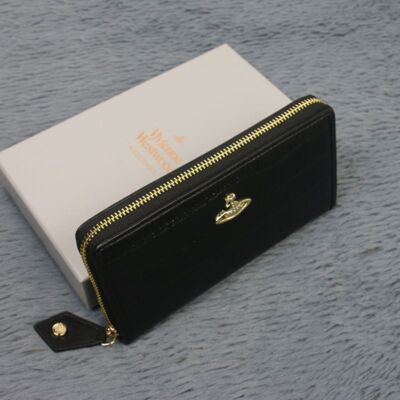 Vivienne Westwood Long Wallet Vivienne Westwood Wallet 55329