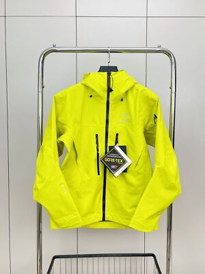 check description size S-2XL Arc'teryx Alpha SV Jacket Alpha SV 7 GORE-TEX Pro