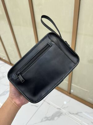 see description 2colors TUMI Clutch Bag Blue 22104DHr Bag Black Blue outlet cp