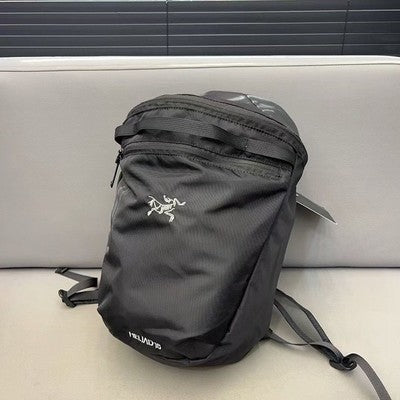 see description 2types ARC'TERYX Backpack HELIAD 15L Daypack outdoor Black