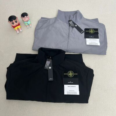 see description size M-2XL Stone Island Retro Workwear Flight Jacket Outerwear