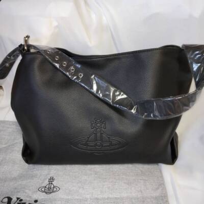 Vivienne Westwood handbag shoulder bag unisex size Large capacity