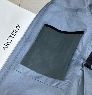 check description size S-XXL Rare ARC’TERYX Alpha SV GORE-TEX JACKET White