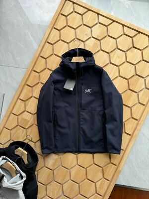 see description size L-3XL ARC'TERYX Outdoor Padded Soft Shell Jacket unisex