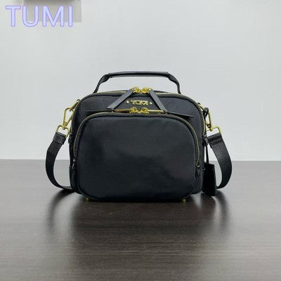 tumi Voyageur Troy Crossbody Shoulder Bag Size 21*18*6cm