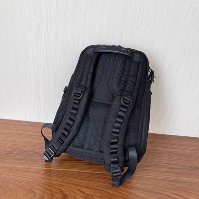 TUMI ALPHA BRAVO "SEARCH" Backpack Black 232789 Outlet Size 43*35*21dp