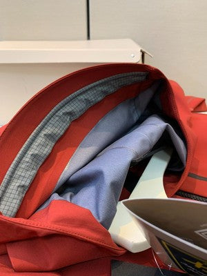 see description sizeS-2XL Arc'teryx Alpha SV Jacket Alpha SV GORE-TEX Pro Red