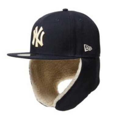 see description New Era 59FIFTY Dog Ear Baseball Cap with Team Boa Fleece gift