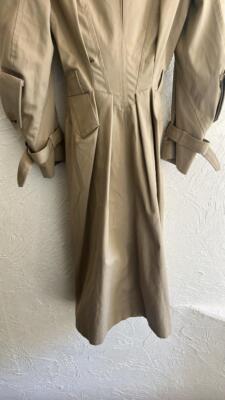 Junya Watanabe Comme des Garcons trench coat in good condition 2006ss archive XS