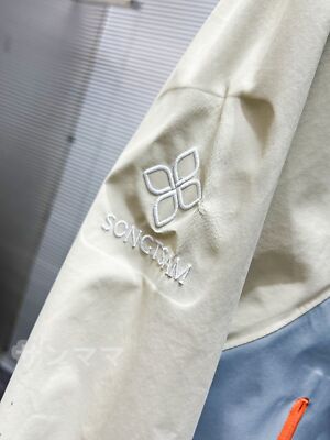 check description size S-2XL ARC'TERYX Lightweight Jacket SS24 Waterproof