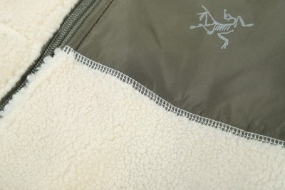 check description size M-XL ARC'TERYX outdoor functional boa padded jacket