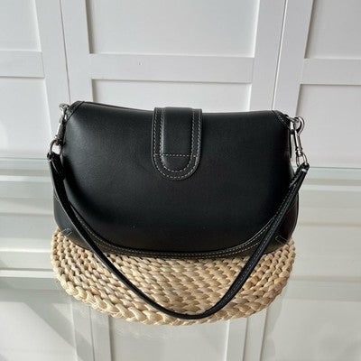 COACH Soho bag in regenerative leather CR699 Black Outlet New Shoulder