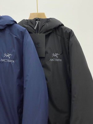 see description size M-3XL ARCTERYX Atom AR Hoody Warm Hooded Cotton Jacket