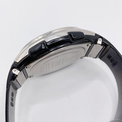 Casio WVQ-M410-7AJF Wave Ceptor Quartz Men's Watch White Dial Analog Japan