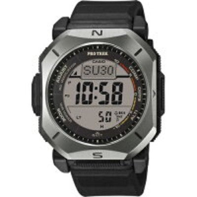 CASIO PRO TREK PRW-69Y-1JF Climber Line Solar Compass Outdoor Digital Men Watch