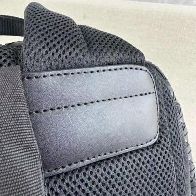 Baobao Issey Miyake Backpack Black MATTE KURO series BLACK