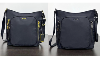 tumi VOYAGEUR Taylor Crossbody 196328 Bag shoulder bag